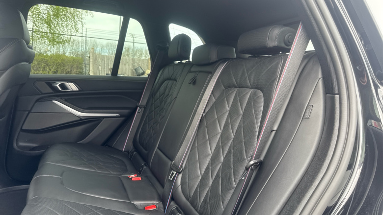 BMW X5 xDrive40d MHT M Sport 5dr Auto Diesel Estate